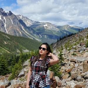 Meet your Posher, Avpreet